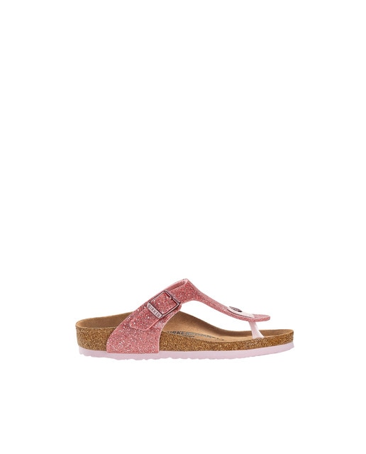 Sandalias de niña Birkenstock de glitter rosa · Birkenstock · El Corte  Inglés