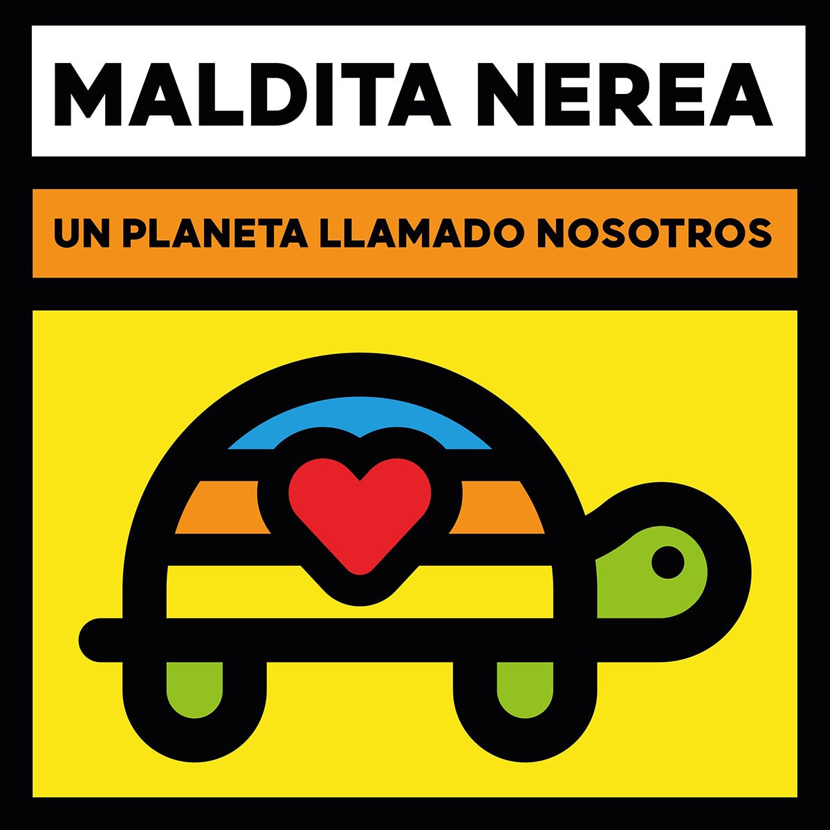 Imagen 0 de Un Planeta Llamado Nosotros (CD)