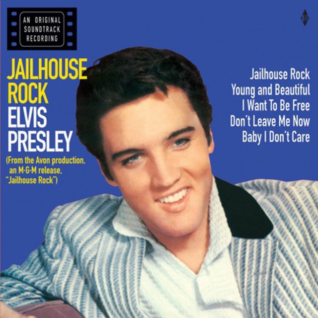 Imagem 0 de Jailhouse Rock (Colored Vinyl) (LP-Vinil)