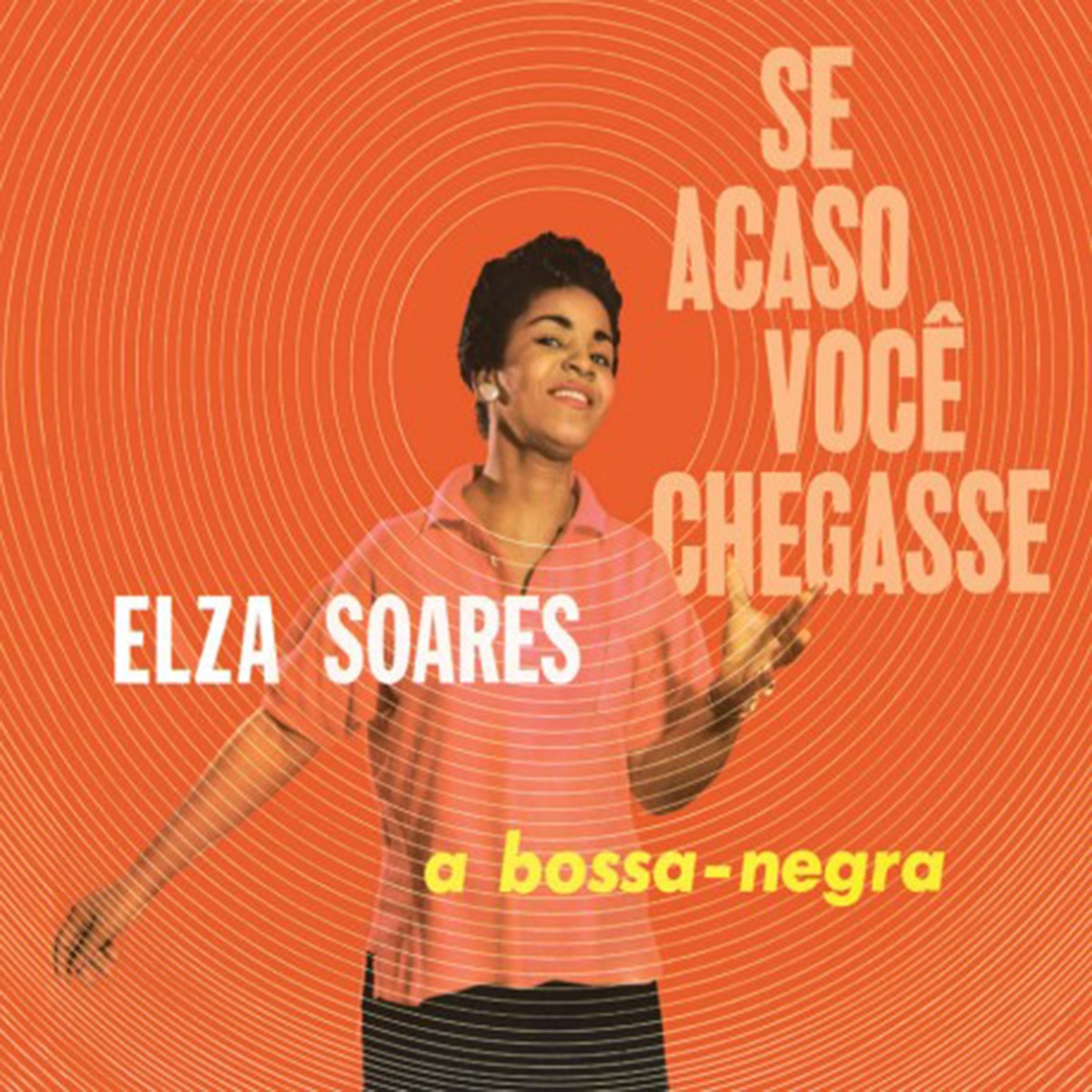 Imagen 0 de Se Acaso VoceChegasse + A Bossa Negra (CD)