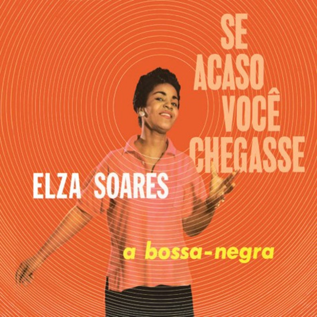 Imagen 0 de Se Acaso VoceChegasse + A Bossa Negra (CD)
