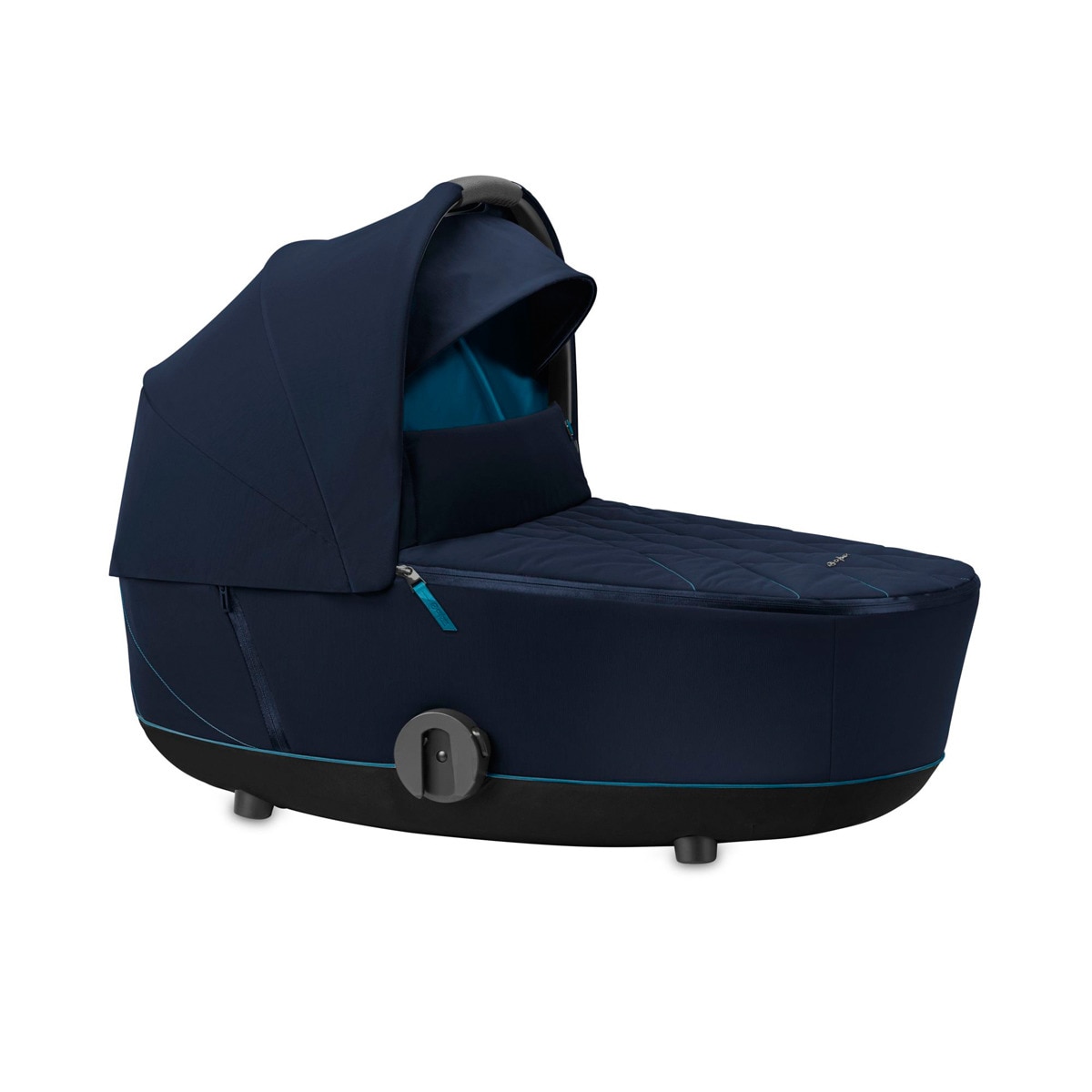 Capazo CYBEX MIOS Lux Azul marino-2