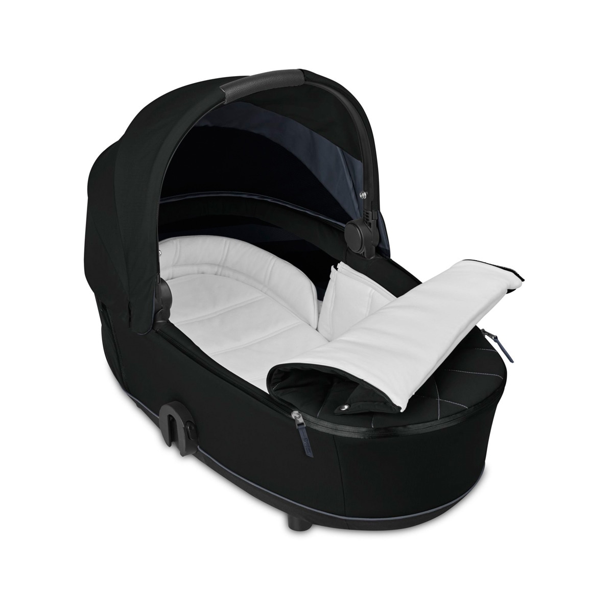 Capazo CYBEX MIOS Lux Azul marino-3