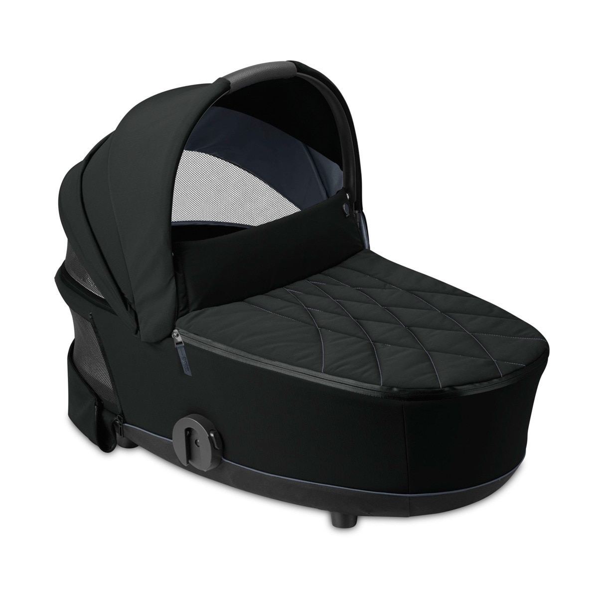 Capazo CYBEX MIOS Lux Azul marino-4