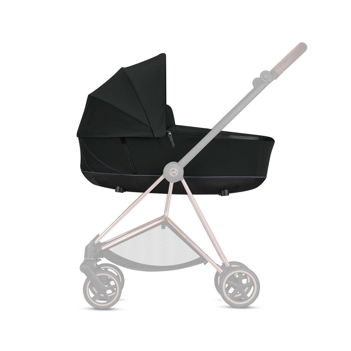 Capazo CYBEX MIOS Lux Azul marino-5