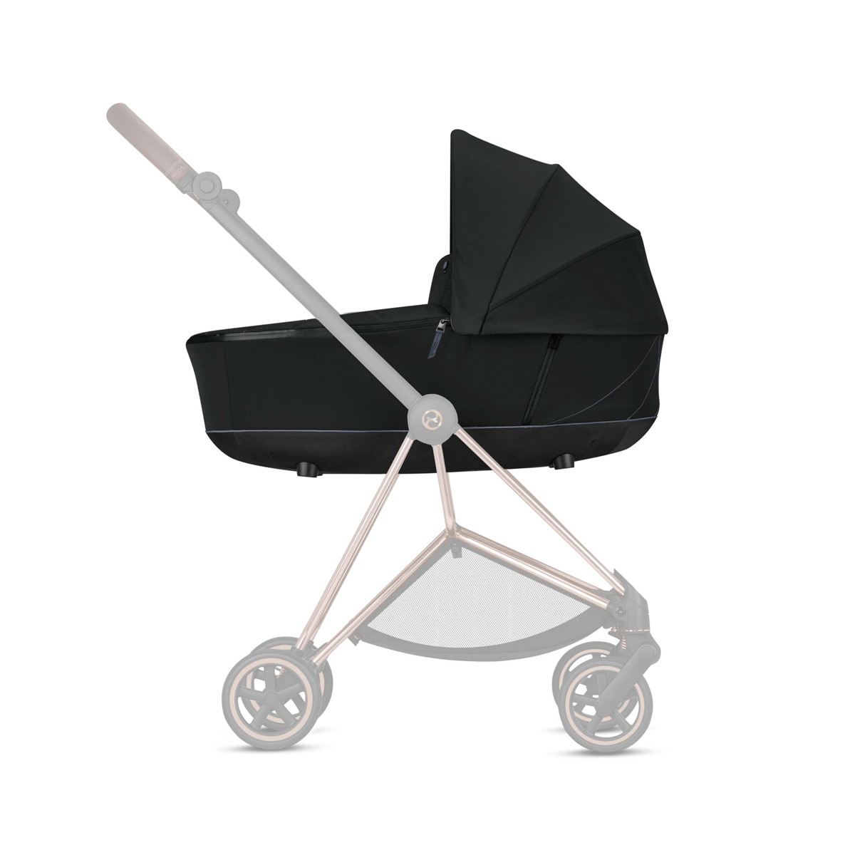 Capazo CYBEX MIOS Lux Azul marino-7