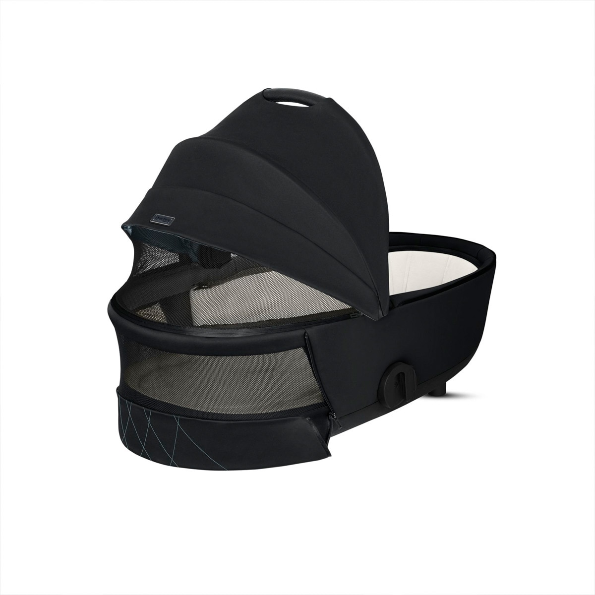 Capazo CYBEX MIOS Lux Azul marino-8