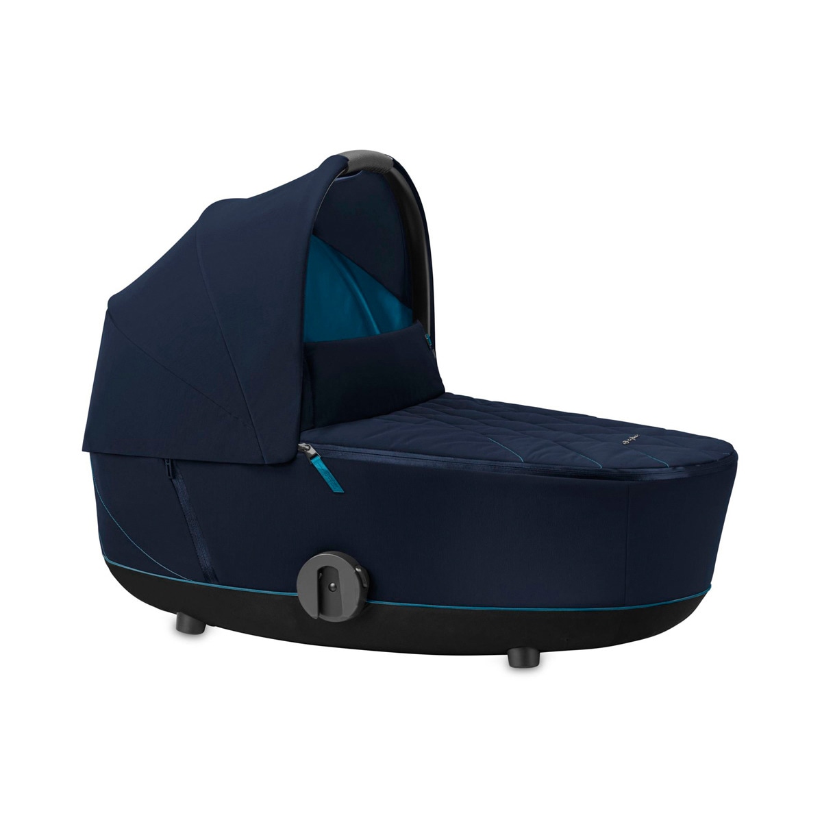 Capazo CYBEX MIOS Lux Azul marino-1