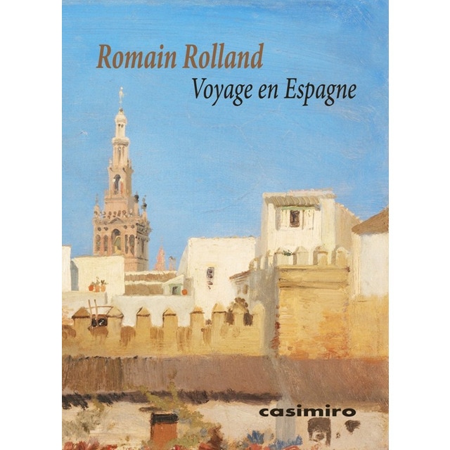 Imagem 0 de Voyage en espagne(Tapa blanda)