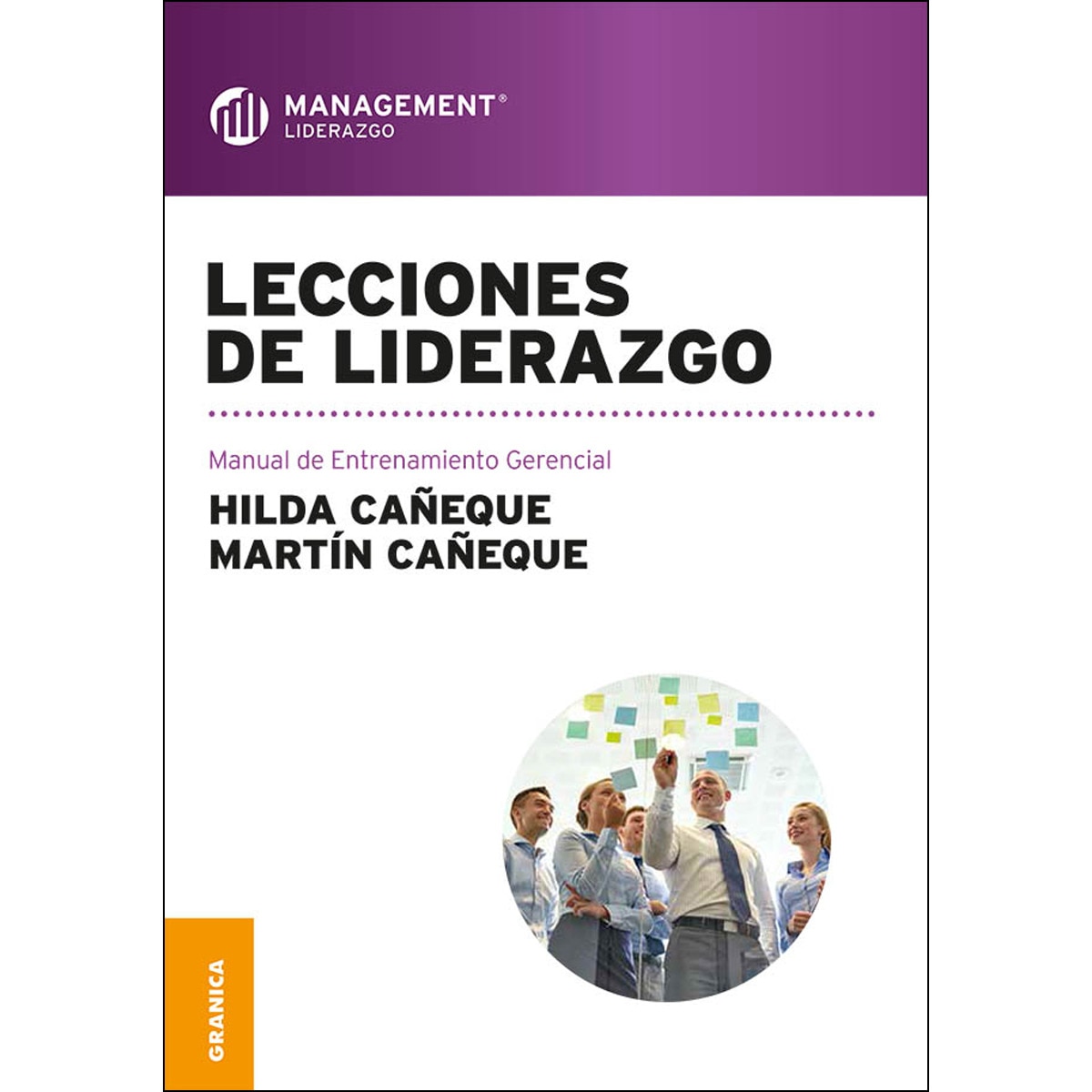 Lecciones de liderazgo: Manual de entrenamiento gerencial(Tapa blanda) 1