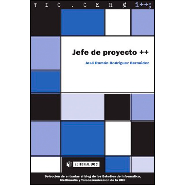 Jefe de proyecto ++(Tapa blanda) 1