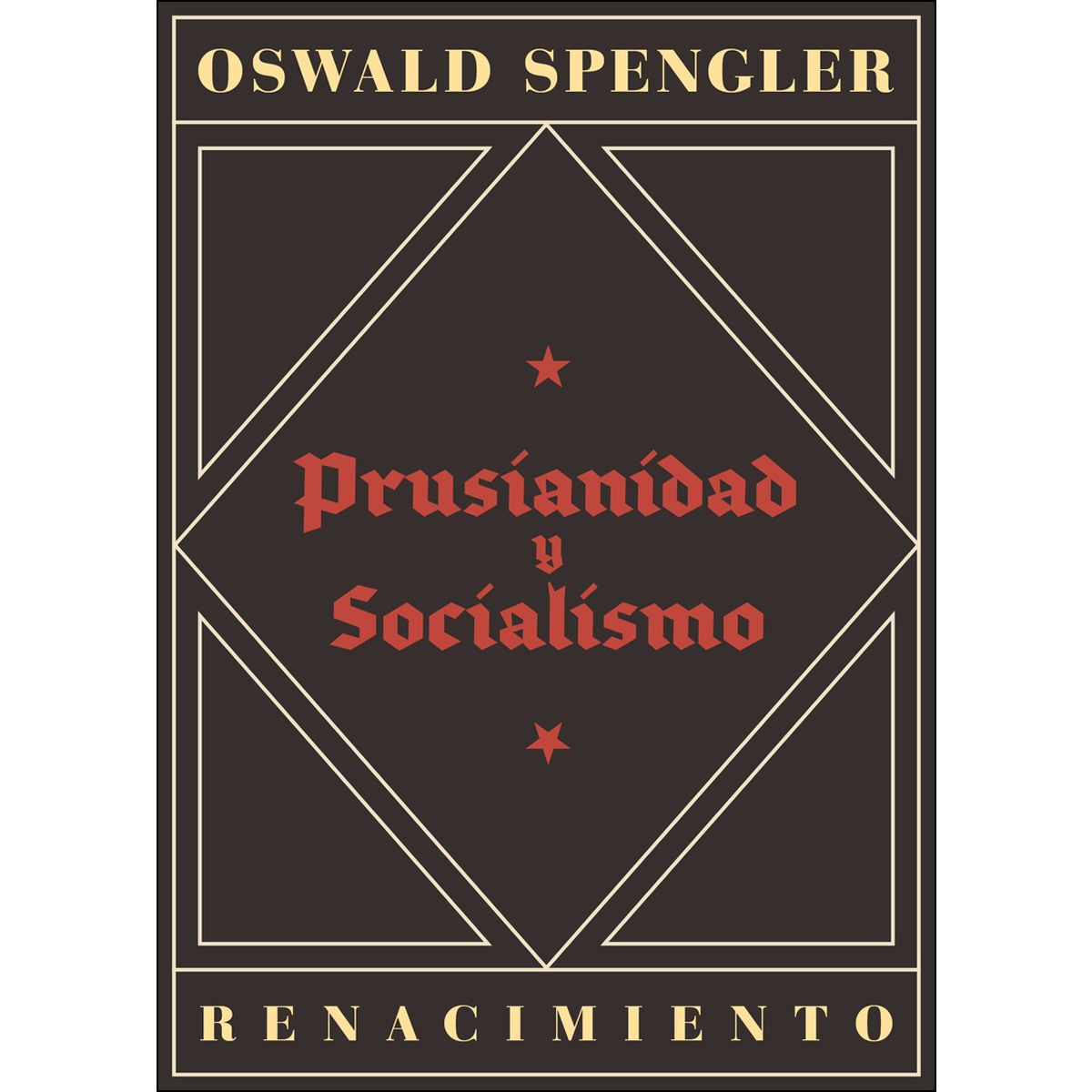 Imagem 0 de Prusianidad y socialismo(Tapa blanda)