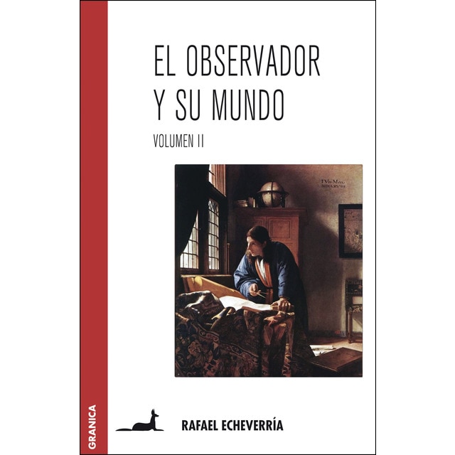 Imagen 0 de El observador y su mundo. Volumen ii (Tapa blanda)