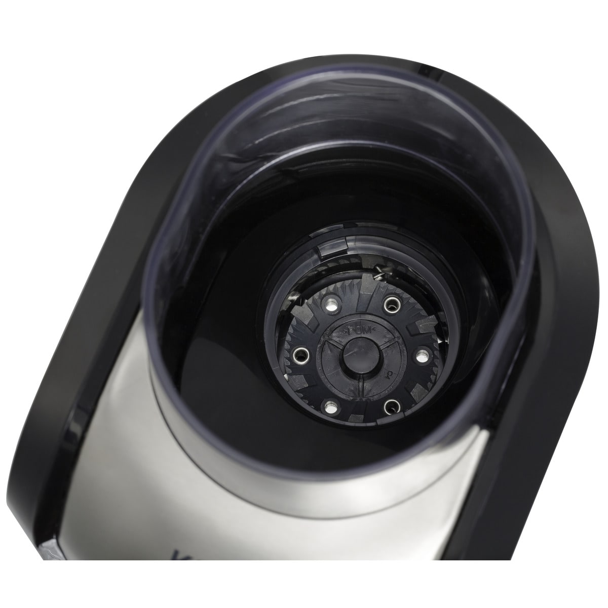 Molinillo de café Krups GVX242 con sistema de muelas Negro-2