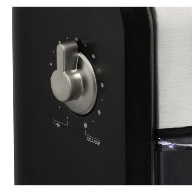 Molinillo de café Krups GVX242 con sistema de muelas Negro-4