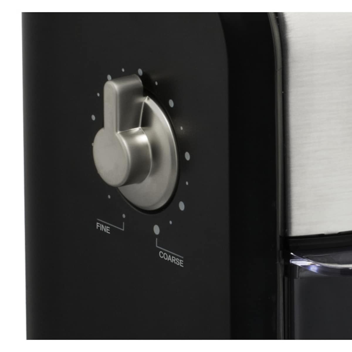 Molinillo de café Krups GVX242 con sistema de muelas Negro-4