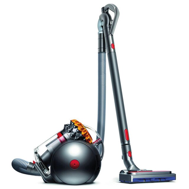 Aspiradora sin bolsa Dyson - Aspirador Sin Bolsa Big Ball Multifloor 2 Con Tecnología Ciclónica 2 Tier Radial
