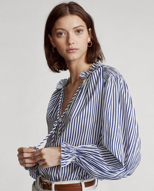 blusas ralph lauren el corte ingles