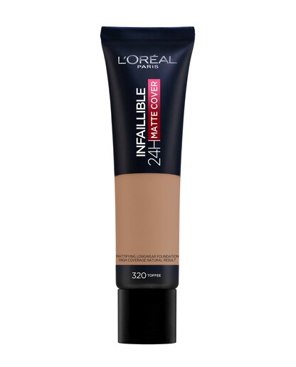 Imagen 0 de Base de maquillaje Infalible 24h Matte Cover L'Oréal Paris