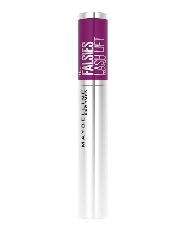 Máscara de pestañas The Falsies Lash Lift Maybelline Negro-1