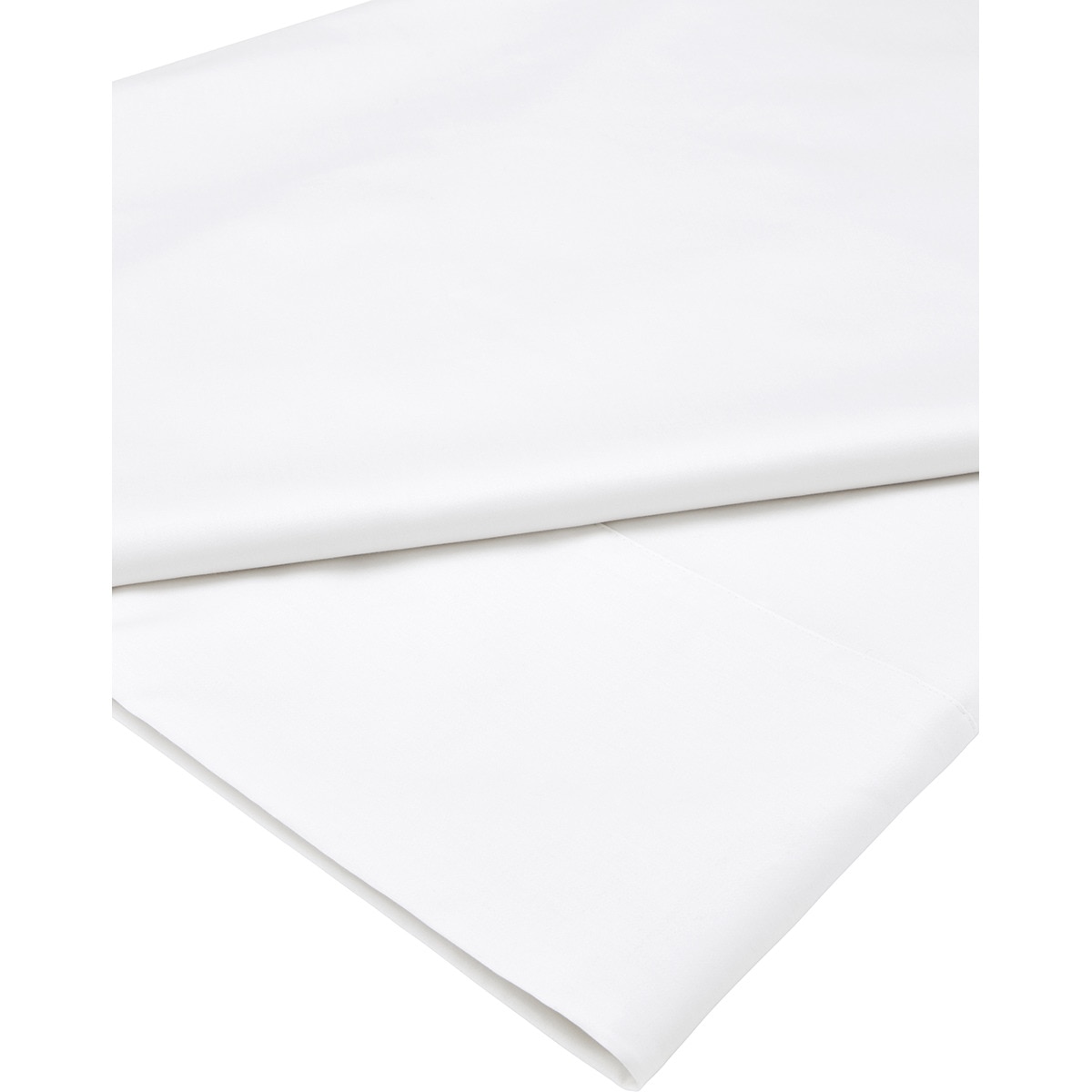 Lençol de Cima Cetim 500 Fios Branco-4