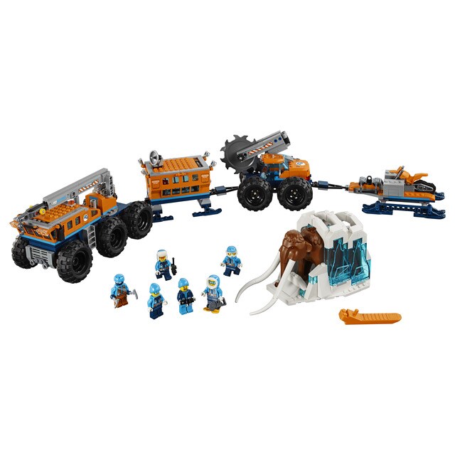 lego city exploradores articos