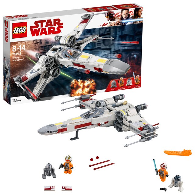 lego 75102 carrefour