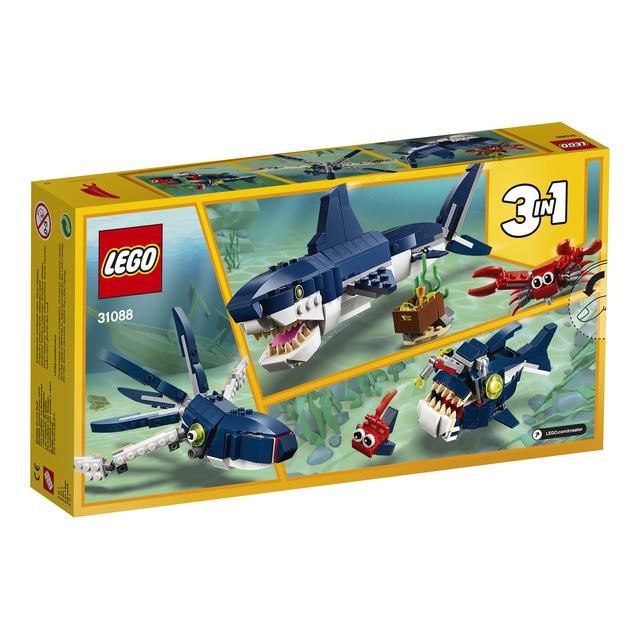 lego creator 3 en 1 el corte ingles