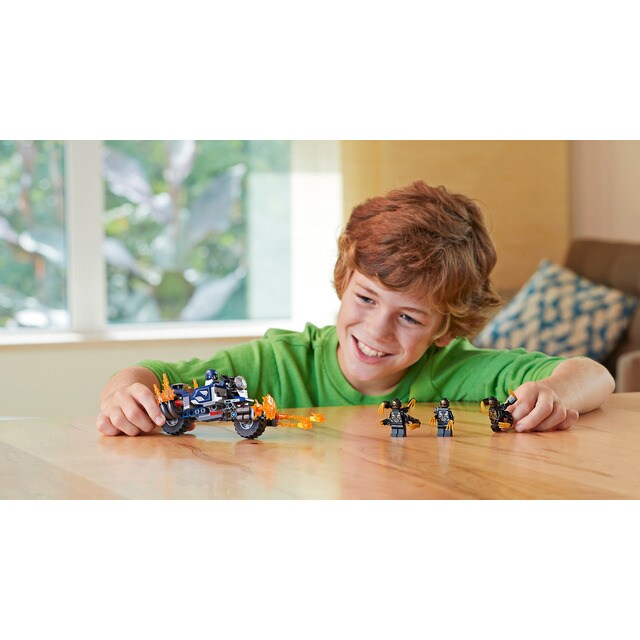 lego 76108 el corte ingles