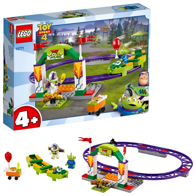 tren lego el corte ingles