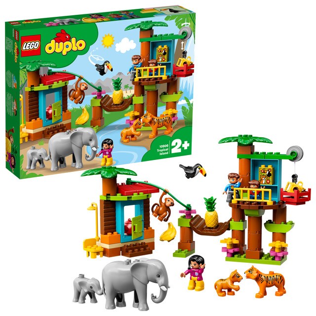 lego duplo corte ingles