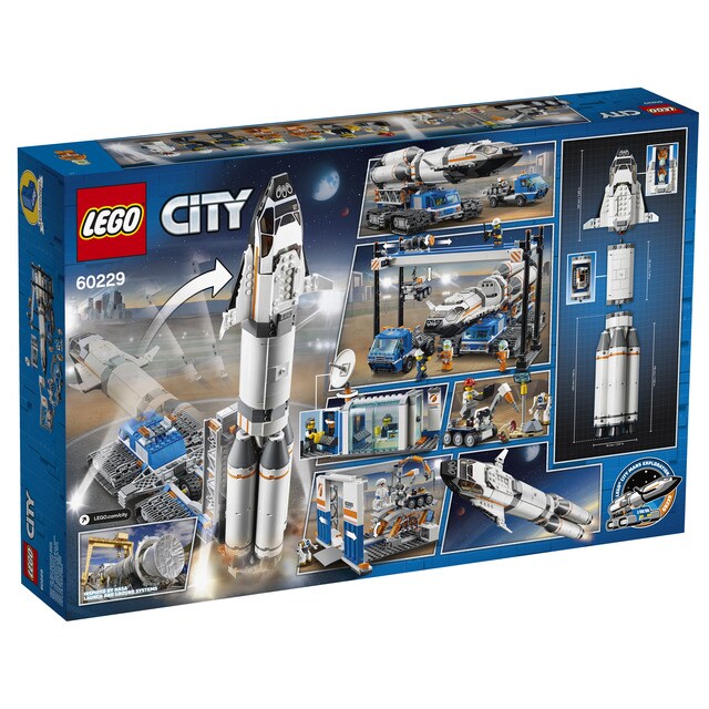 lego saturn v el corte ingles