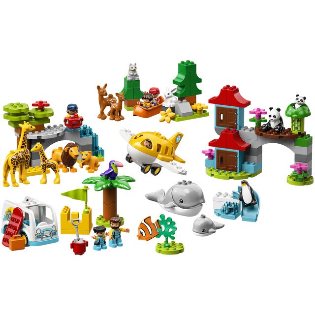 lego duplo corte ingles