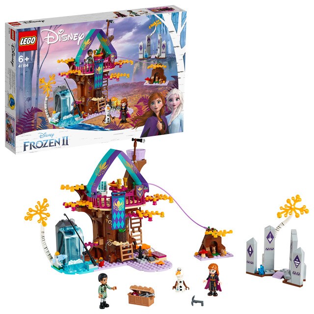 lego frozen el corte ingles