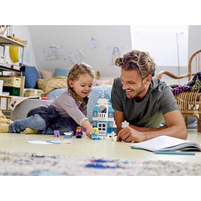 lego frozen el corte ingles