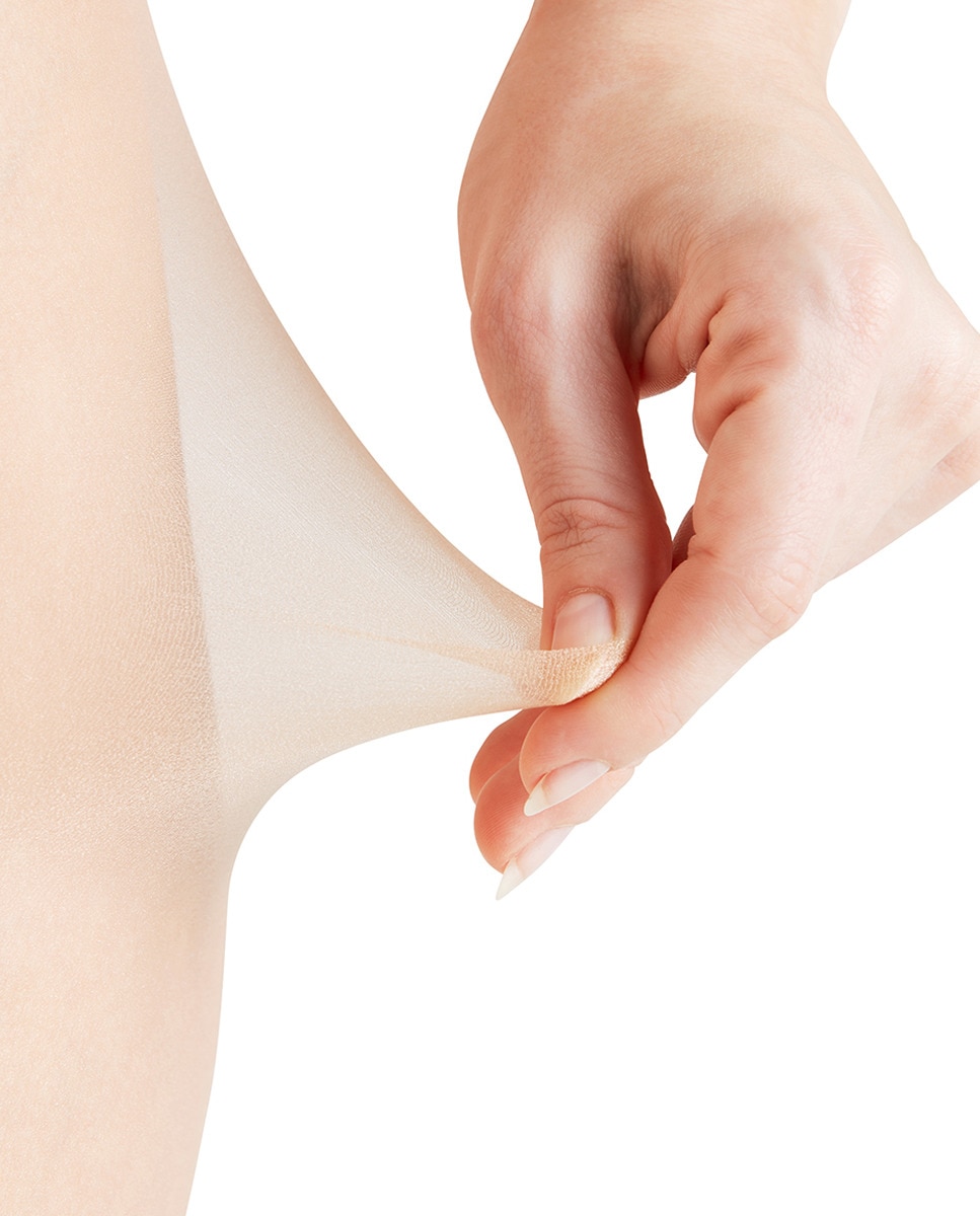 Collants básicos Natural Glow TI lisos Natural-4