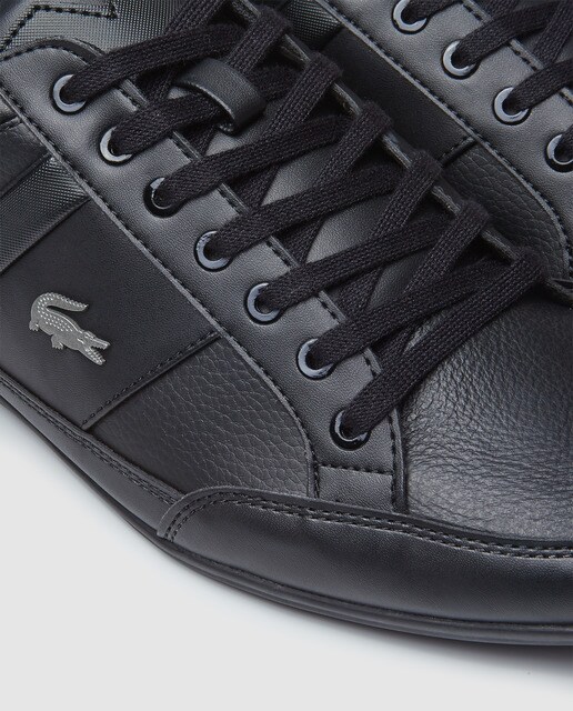 zapatillas lacoste hombre el corte ingles