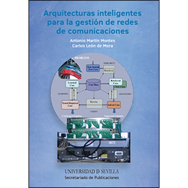Imagem 0 de Arquitecturas inteligentes para la gestión de redes de comunicaciones(Tapa blanda)