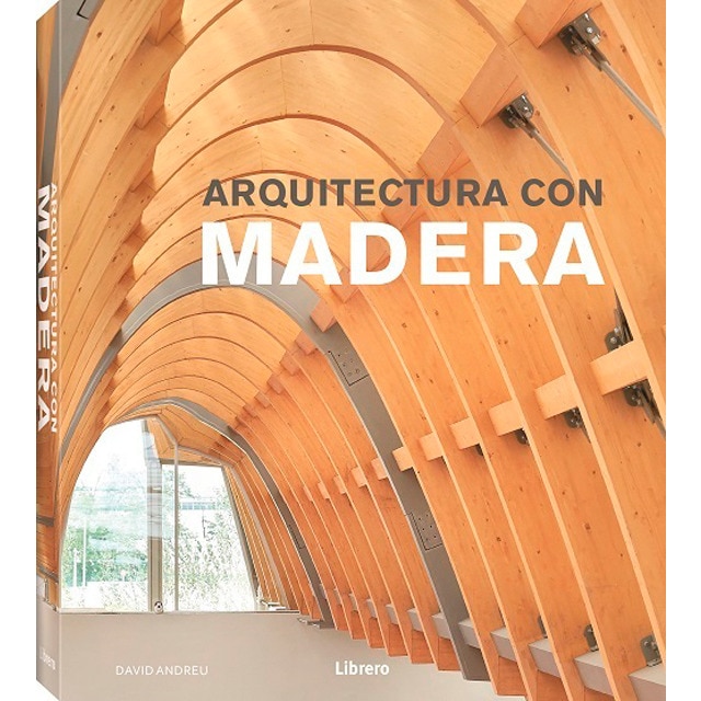 Imagem 0 de ARQUITECTURA CON MADERA (Capa dura)