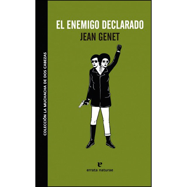 El enemigo declarado(Tapa blanda) 1