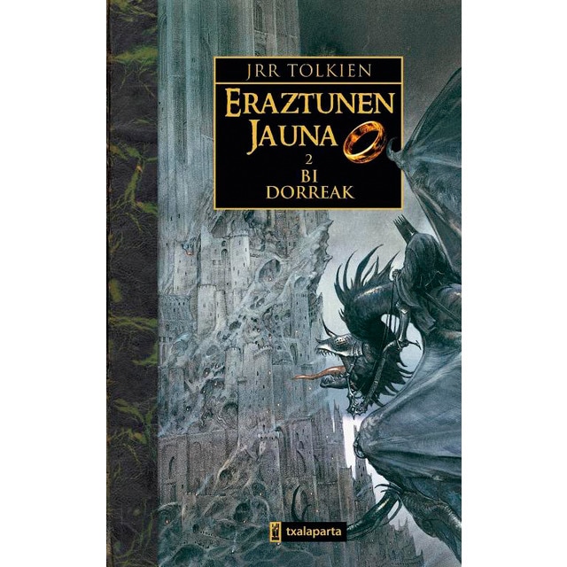 Imagen 0 de Eraztunen Jauna II. Bi dorreak  (Bolsillo)