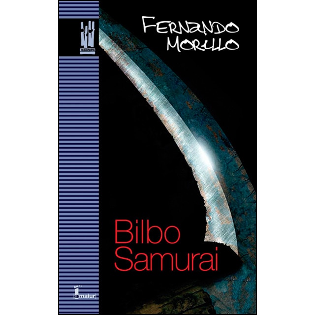 Bilbo samurai 1