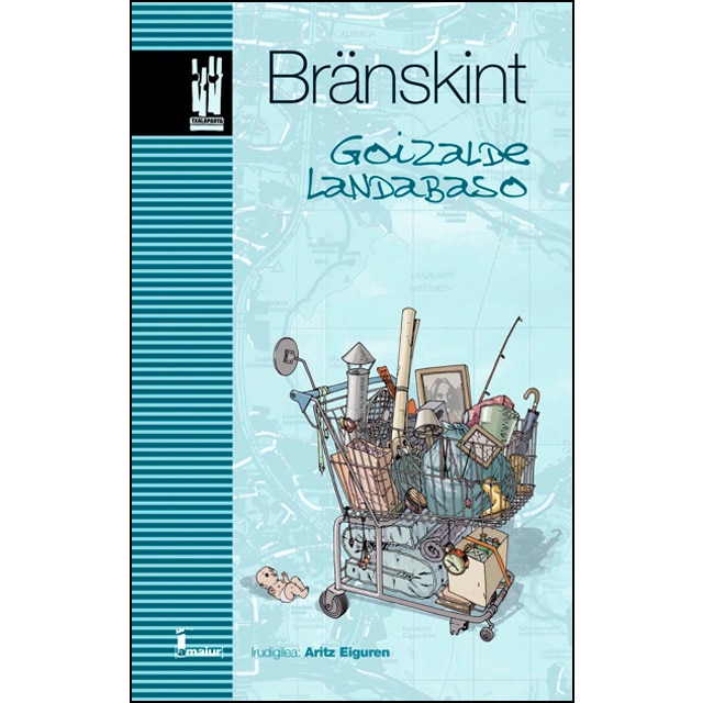 Bränskint 1