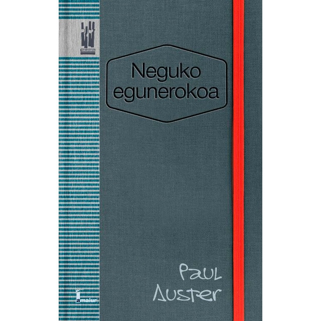 Neguko egunerokoa 1