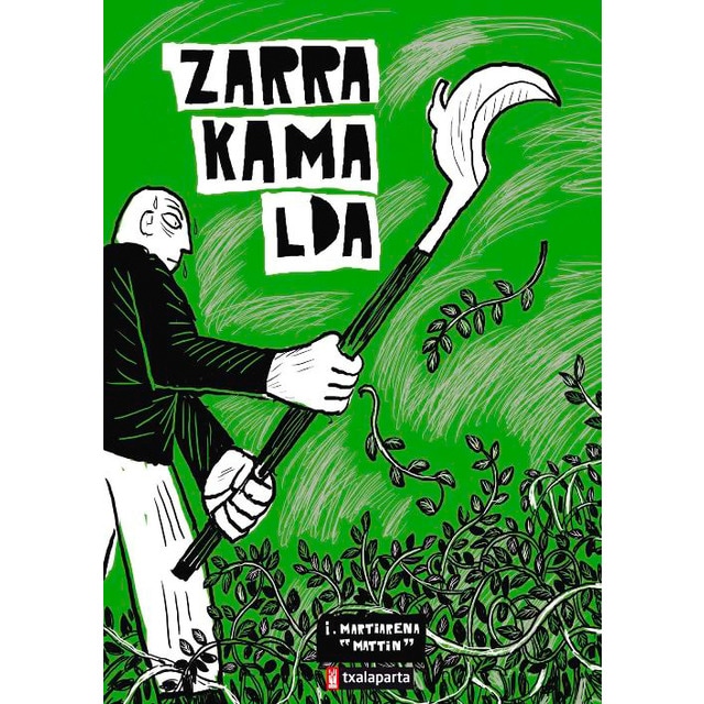 Zarrakamalda 1