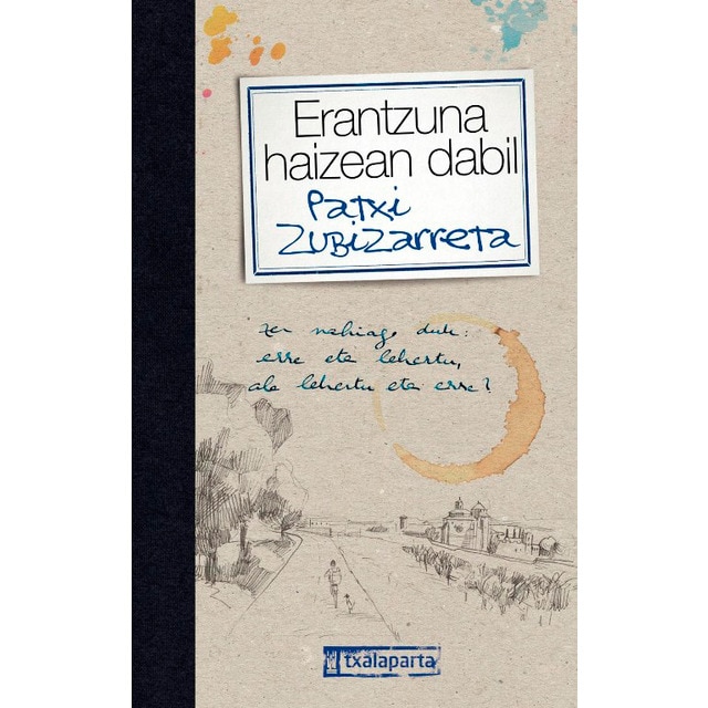 Imagem 0 de Erantzuna haizean dabil