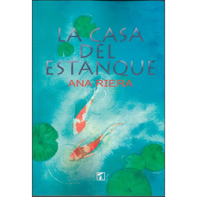 Imagem 0 de Casa del estanque, la(Tapa blanda)