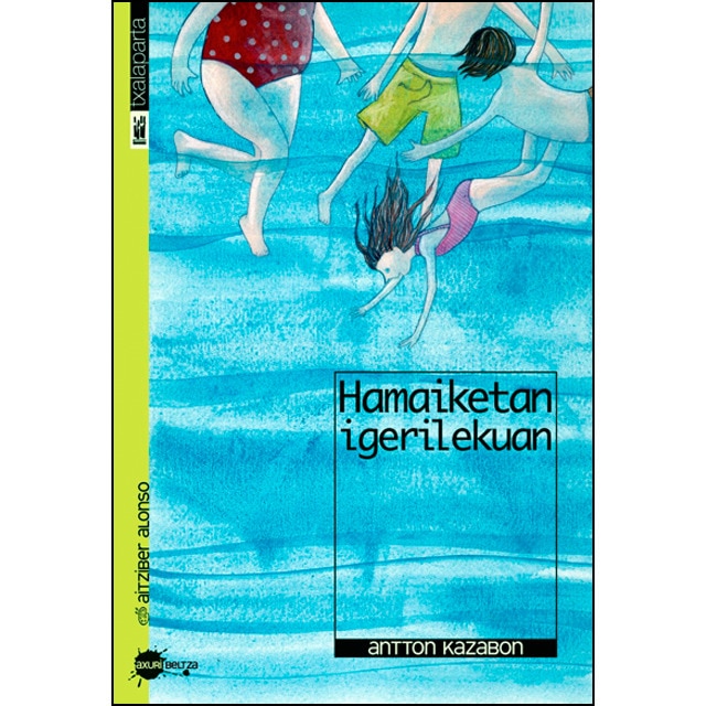 Hamaiketan igerilekuan 1