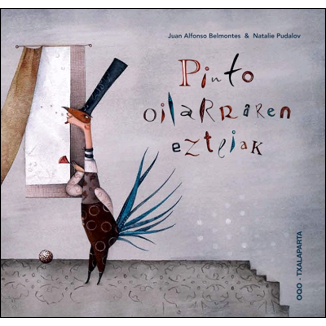 Pinto oilarraren ezteiak 1