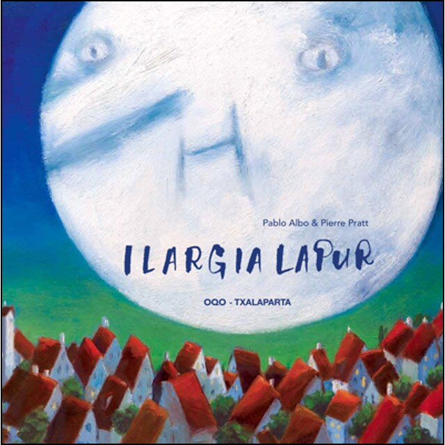 Ilargia lapur 1